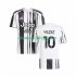 Camisola Juventus Kenan Yildiz 10 Homem Equipamento Primeiro 2025-2026 Manga Curta